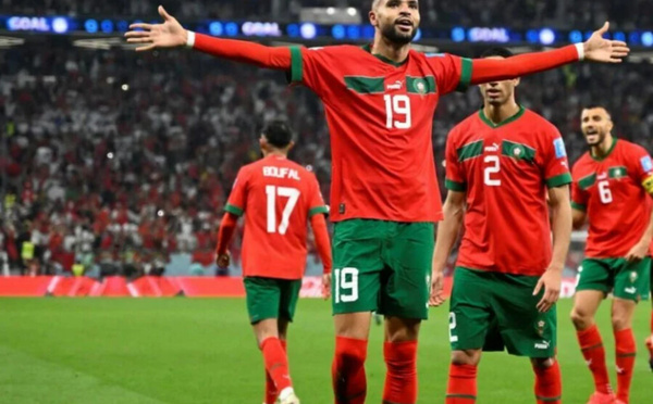 CAN 2025 : En-Nesyri entre dans l’histoire lors de la qualification du Maroc en finale