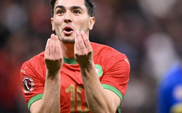 Quand l’amour de la patrie dépasse tout : Brahim Díaz et l’évidence marocaine