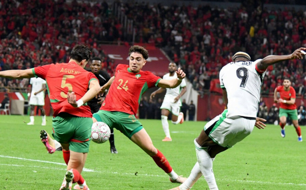 CAN 2025 : Neil El Aynaoui, le nouveau maître du milieu des Lions de l’Atlas selon RMC Sport