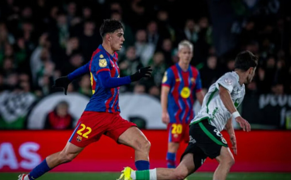 Coupe du Roi : le FC Barcelone se qualifie pour les quarts malgré des difficultés face à Santander