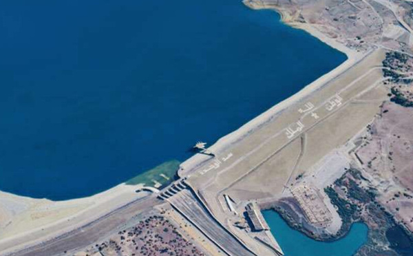 Barrage Al Wahda, bassin du Sebou et sécurité hydrique : la pluie redonne de l’air aux réserves d’eau du Maroc