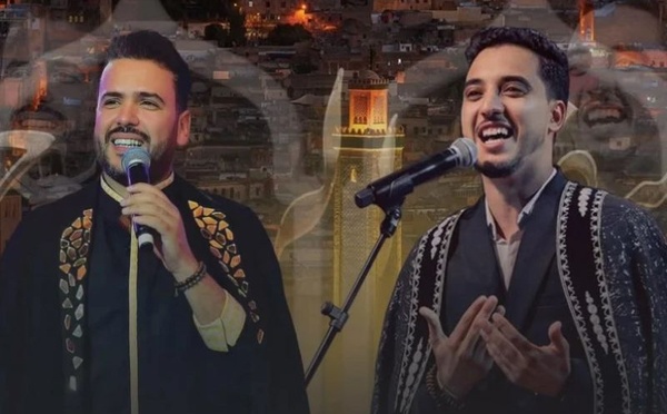 “Voyage de l’Âme” à Rabat: Marouane Hajji et Ali Madidi en duo au Théâtre Mohammed V