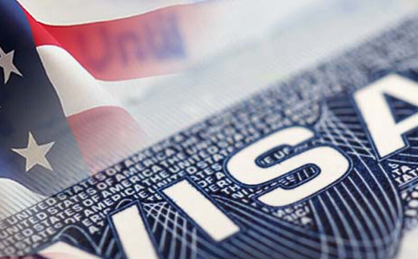 Visas USA : une pause qui inquiète les candidats marocains