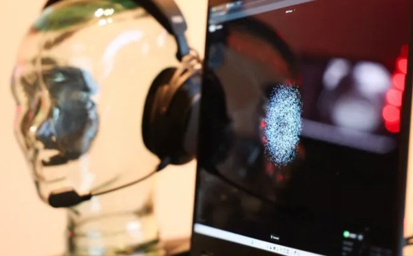 Casques EEG : l’IA réduit les coûts et la taille des dispositifs de dépistage