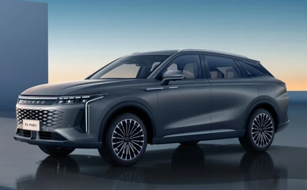 M-Automotiv lance officiellement la marque premium Exeed au Maroc