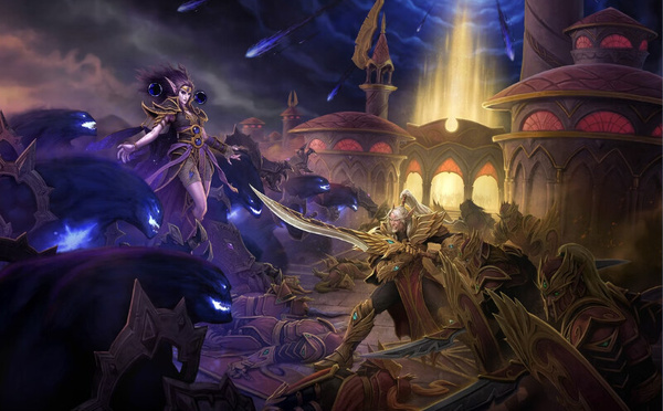 World of Warcraft’s “Midnight” pre-expansion Patch Drops January 20