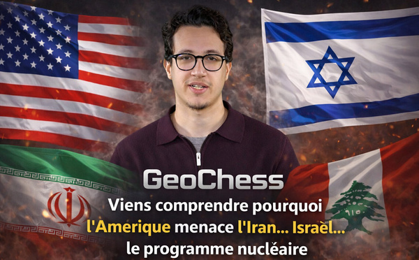 ​Viens comprendre pourquoi l’Amérique menace l’Iran… Israël… le programme nucléaire