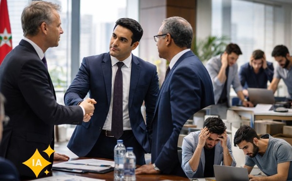 Pourquoi l’État marocain privilégie les grandes entreprises au détriment des PME et des startups