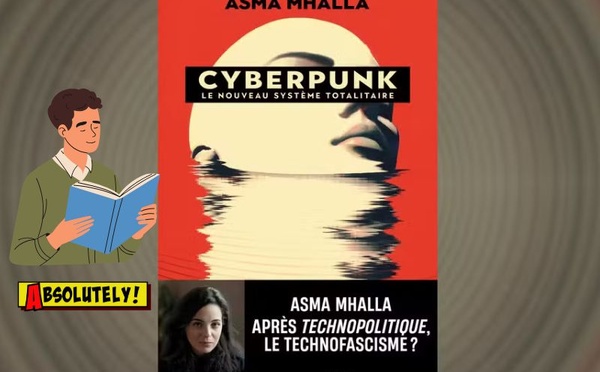 Cyberpunk d’Asma Mhalla : quand la Big Tech s’allie à l’État américain