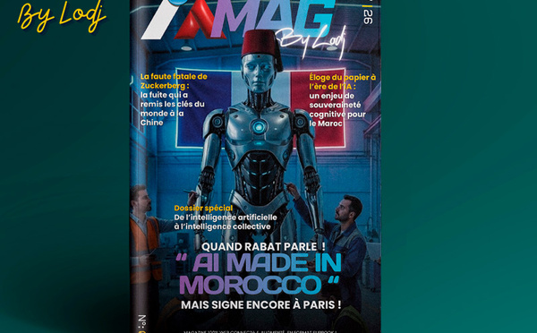 Parution de IA-MAG N°01 de L'ODJ Média du 18 Janvier 2026