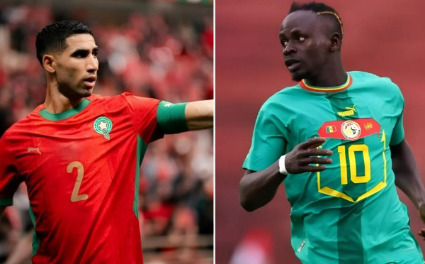 Hakimi – Mané : le duel des leaders au cœur de la finale