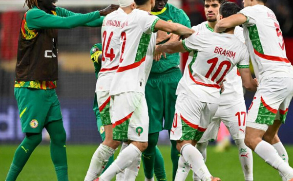 Maroc–Sénégal : une finale volée par le tumulte