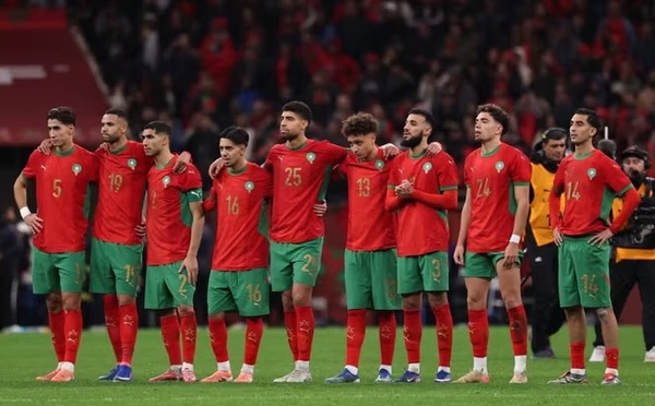 CAN : le Maroc face au terrain… et face au système