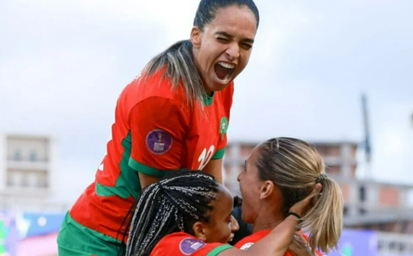 CAN féminine Maroc 2026 : une édition historique en gestation