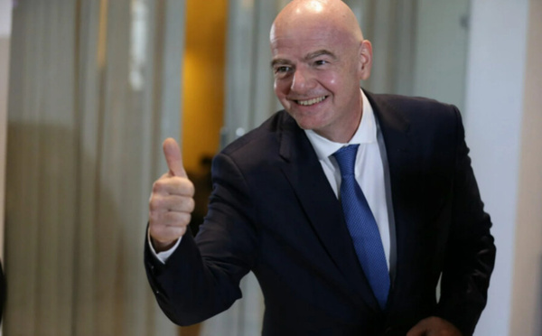 Gianni Infantino salue une CAN Maroc 2025 « spectaculaire » aux standards mondiaux