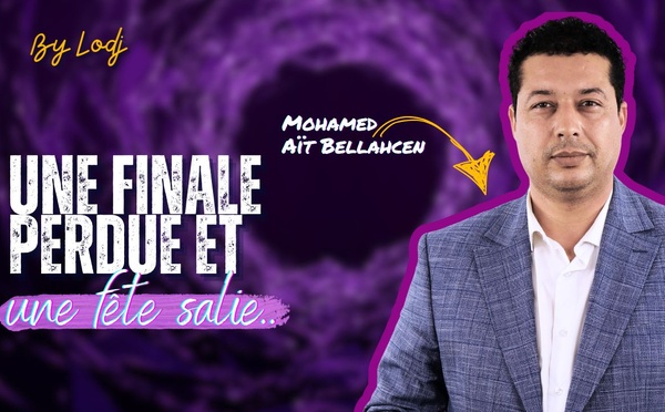 [vidéo] : HADA MACAN : la promesse brisée de Regragui, une finale perdue et une fête salie..