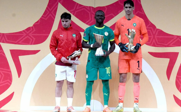 CAN 2025 : malgré la finale perdue, le Maroc brille avec trois distinctions majeures