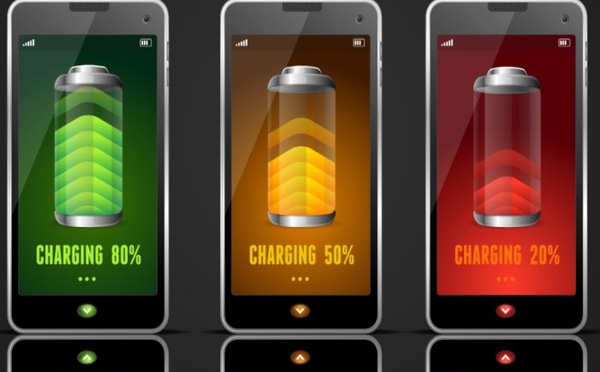 Smartphones: vers une révolution des batteries en 2026
