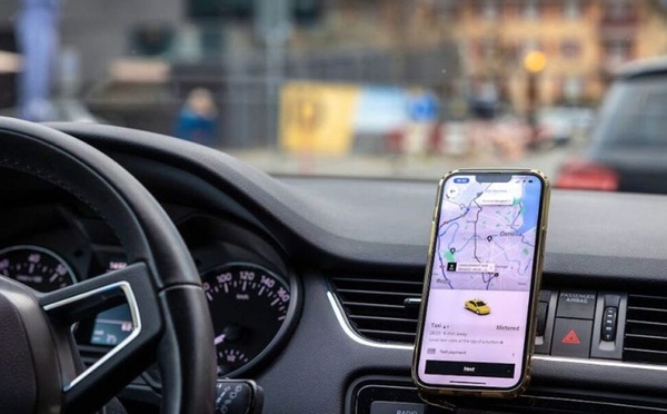 Transport via applications : l’Intérieur reçoit une vague de demandes