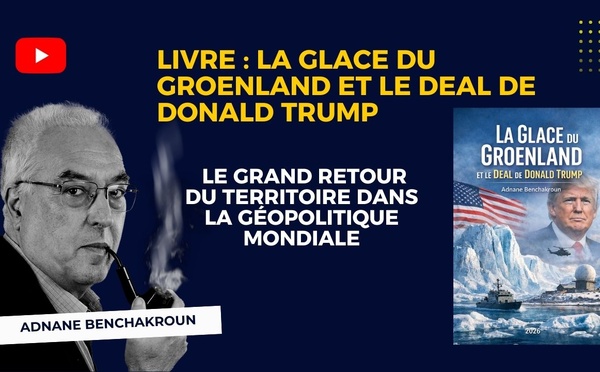 [Vidéo] : Débat - Podcast sur le livre La Glace du Groenland et le Deal de Donald Trump