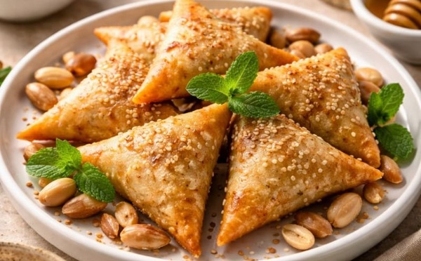 Briwats du Ramadan : la tradition marocaine revisitée en version plus légère