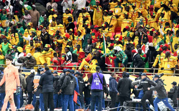 CAN 2025 : la FRMF saisit la CAF et la FIFA après le retrait de la sélection sénégalaise