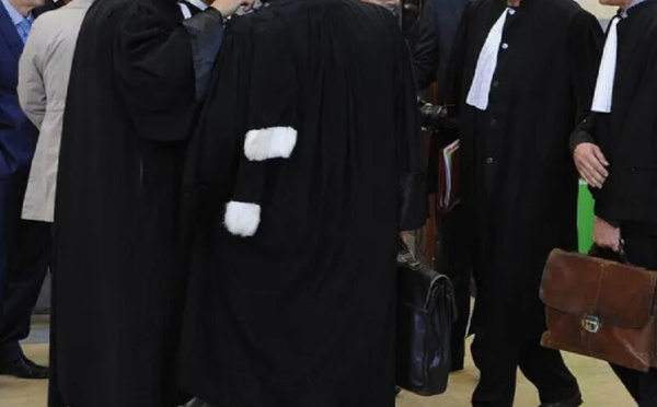 Avocats : l’ABAM durcit le ton et annonce une grève nationale dès le 26 janvier