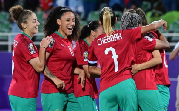 CAN Féminine 2026 : le Maroc prêt pour le rendez-vous de la maturité du football féminin