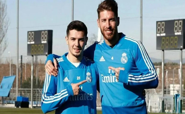 Sergio Ramos apporte son soutien à Brahim Díaz après la finale de la CAN 2025