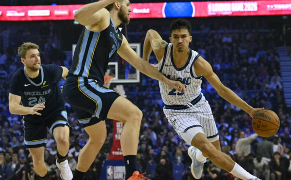 NBA : Wembanyama en feu après sa sélection au All-Star Game, OKC et les Clippers gagnent
