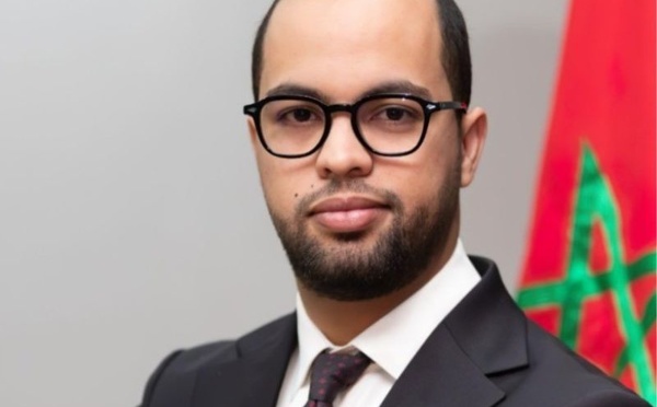 La sérénité d’une Nation en marche.