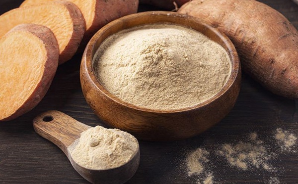 Farine de patate douce: l’alternative sans gluten qui séduit nutritionnistes, sportifs et chefs