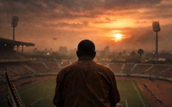 🎵Mama Africa, on t'a tout donné mais ton écho n’est pas revenu