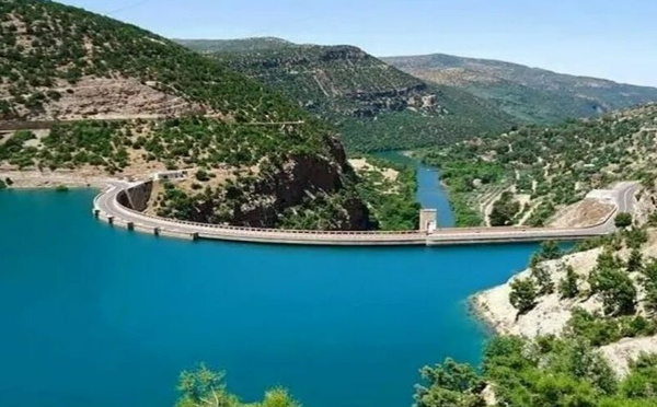 Pluies au Nord : cinq barrages du bassin du Loukkos remplis à 100 %