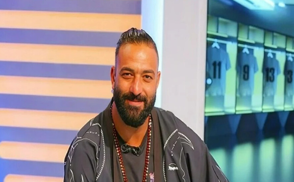 Égypte : suspension médiatique de Mido après des déclarations controversées