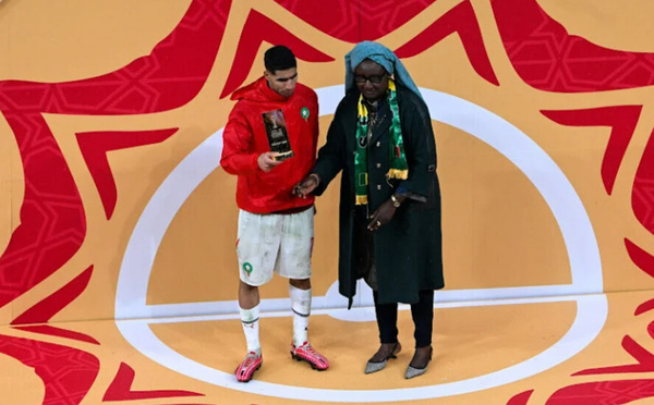 Hakimi : « Ce chemin ne s’arrête pas ici »