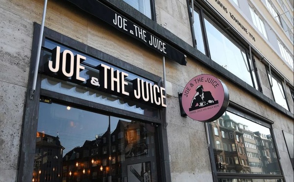 Joe &amp; The Juice arrive à Casablanca Finance City: première ouverture dans la métropole