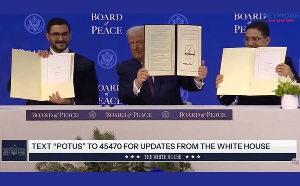 Gaza : le Maroc dans nouveau Conseil de paix américain