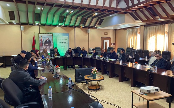 "L'Ordre ou le chaos" : Le cri d'alarme des Ingénieurs Marocains 