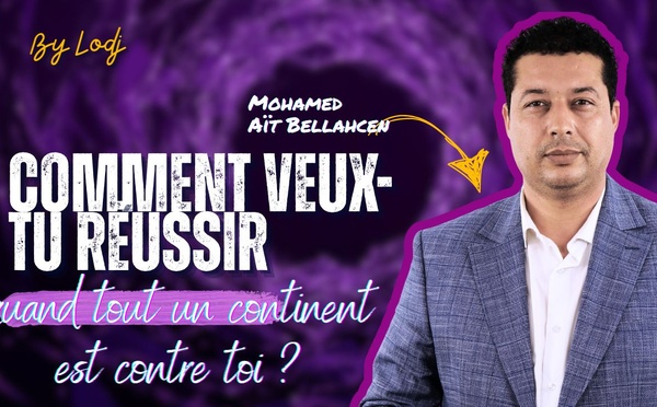 [vidéo] : « Comment veux-tu réussir quand tout un continent est contre toi ? »