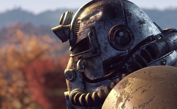 Fallout 76 Drops Massive Stability Patch