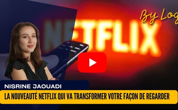 [vidéo] : La nouveauté Netflix qui va transformer votre façon de regarder