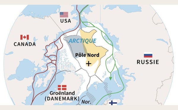 ​Groenland : l’Arctique bascule-t-il vers une souveraineté à géométrie variable ?