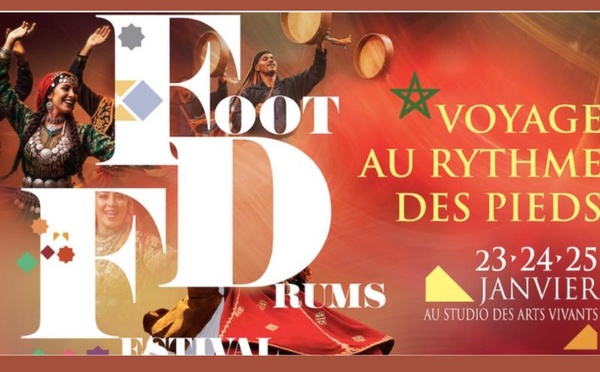 Article Foot &amp; Drums à Casablanca: trois jours de danses rythmées par le pas, entre traditions marocaines et cultures du monde