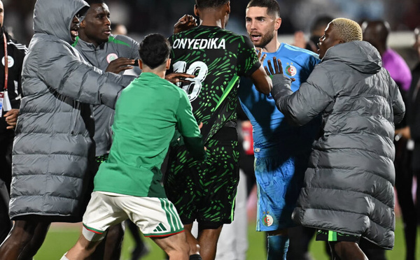 CAN 2025 : amendes et suspensions, la CAF sanctionne lourdement l’Algérie