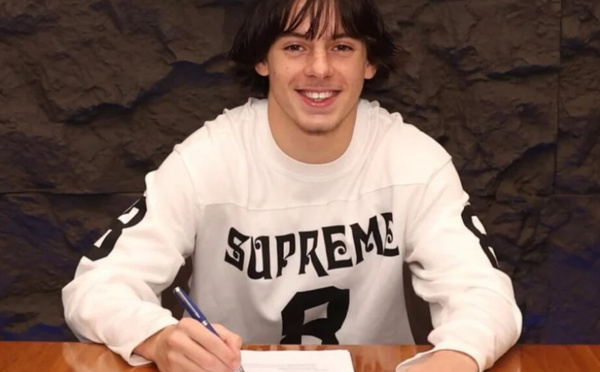 Chelsea fait signer son premier contrat professionnel au jeune Marocain Ibrahim Rebbaj