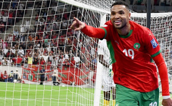 Youssef En-Nesyri proche de rejoindre la Juventus cet hiver