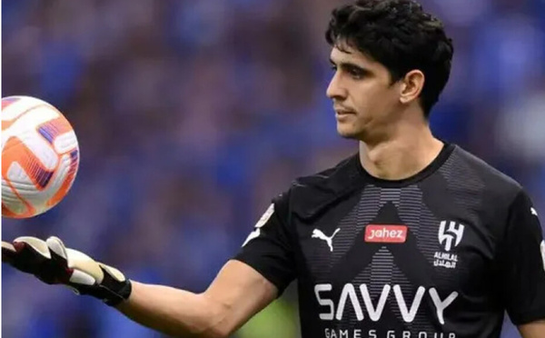 Al-Hilal fait le point sur la santé de Yassine Bounou et d’autres joueurs