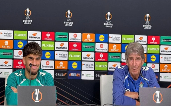 Manuel Pellegrini évoque le retour d’Abdessamad Ezzalzouli et les incidents de la finale de la CAN 2025