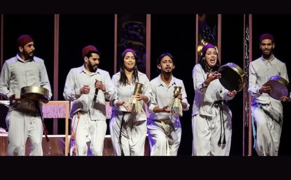 « Hayha » d’Abdelfattah Achik au Théâtre Mohammed V: entre arts populaires et pensée scénique